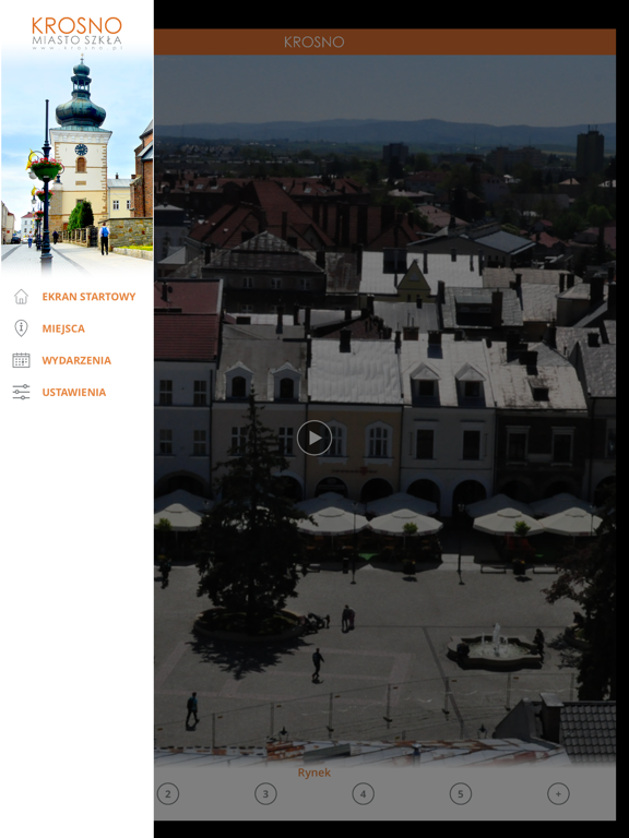 Screenshot #5 pour Krosno w nowoczesnej odsłonie