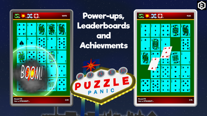 Poker Puzzle Panic screenshot 4