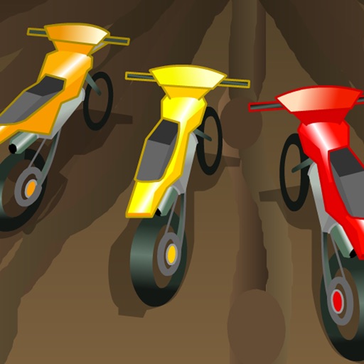 Dirt Bike Proportions iOS App