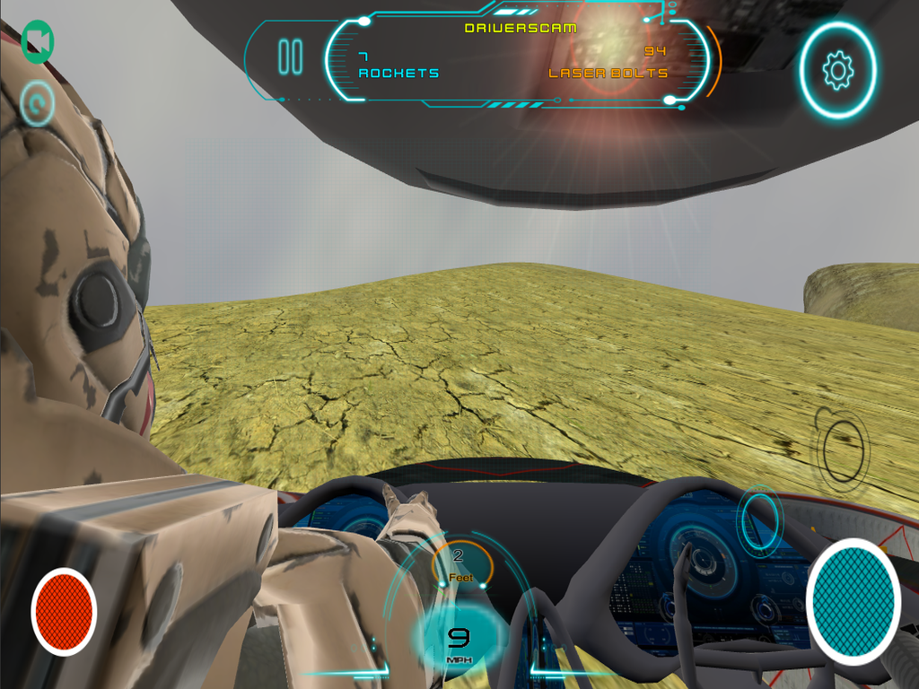 HoverCrafts