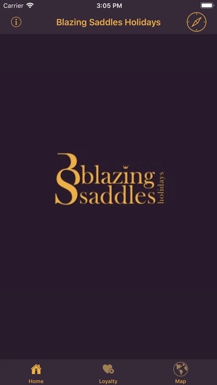 Blazing Saddles Holidays