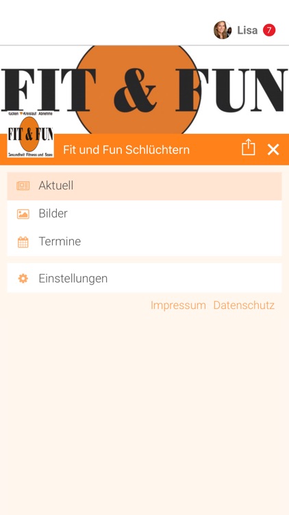 Fit und Fun Schlüchtern