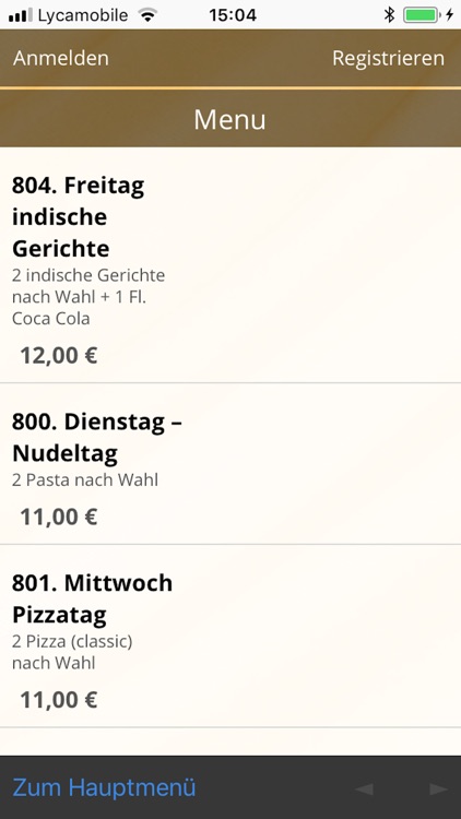 La Perla Rössing screenshot-3