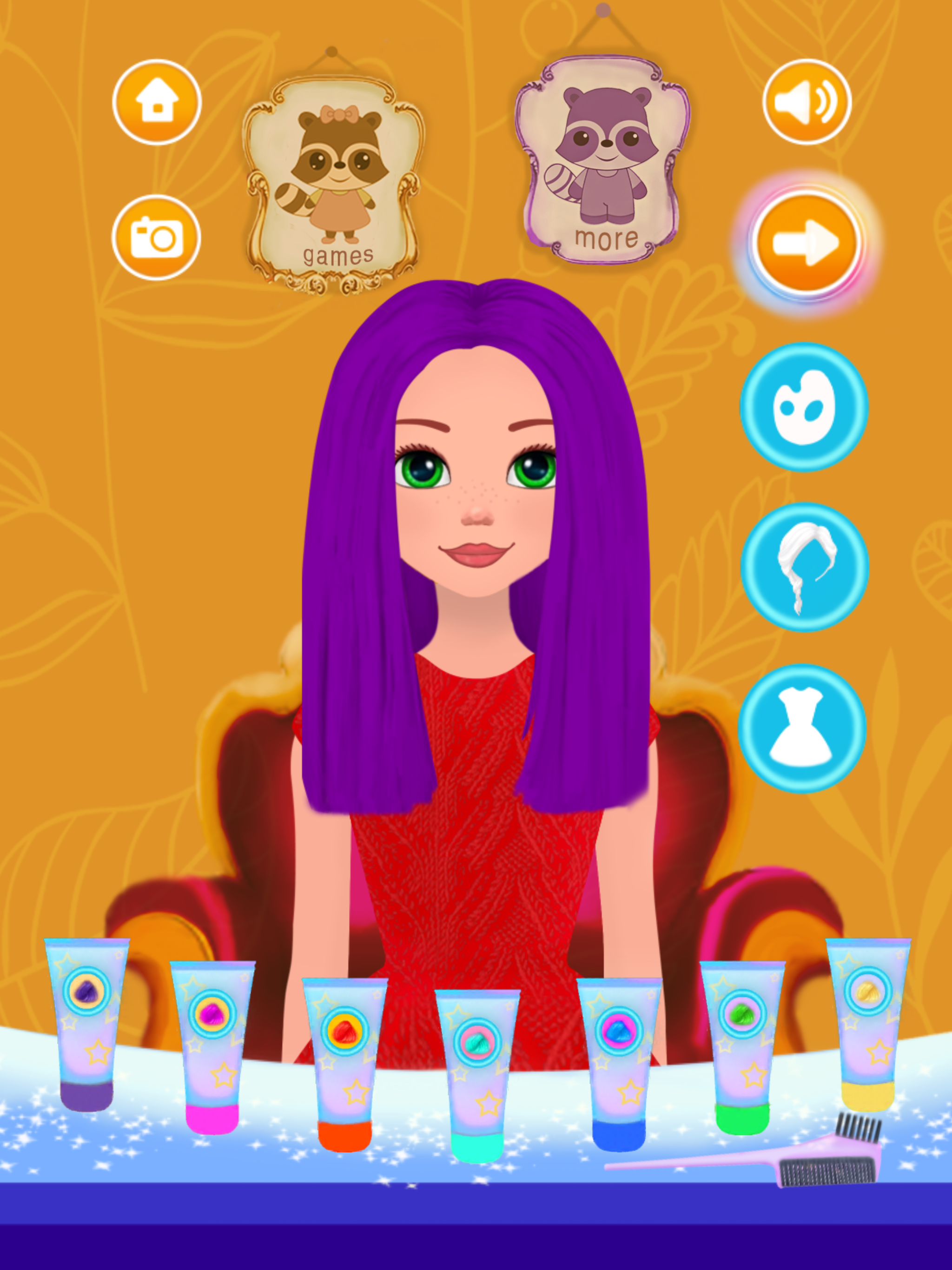 Fashionable Elis Beauty Salon