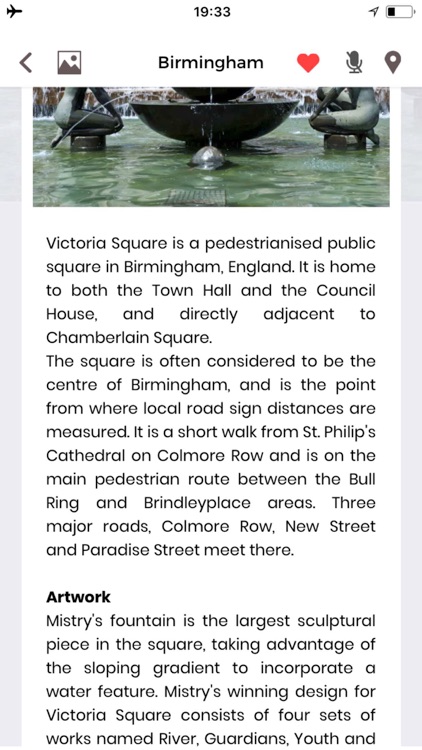 Birmingham Travel Guide screenshot-3