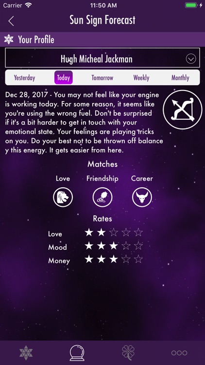 Horoscope Numerology Reader