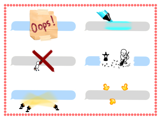 Screenshot #6 pour Highlight, Erase and White-out