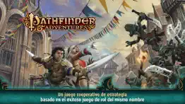 pathfinder adventures iphone capturas de pantalla 1
