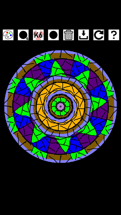 Mandalas LITEのおすすめ画像4