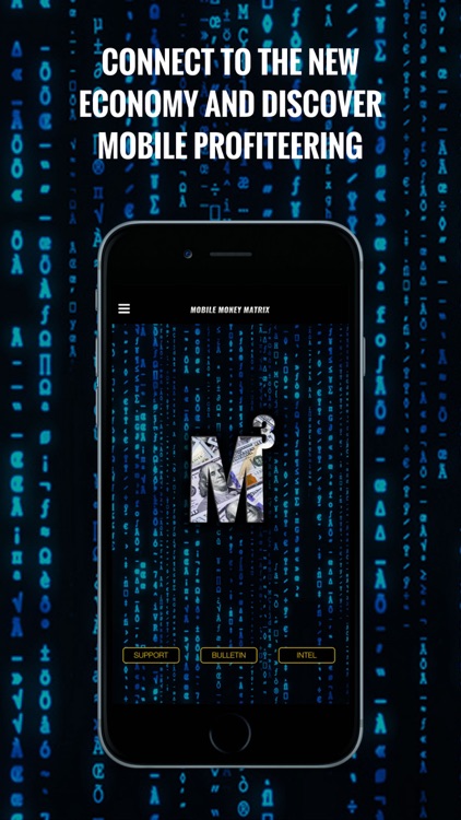 Mobile Money Matrix