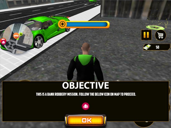 Screenshot #5 pour City Pimp Gangster