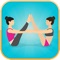 Yoga Challenge is a new app that can be really funny