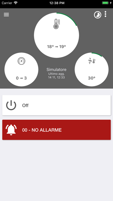 Solius Remote Control screenshot 2