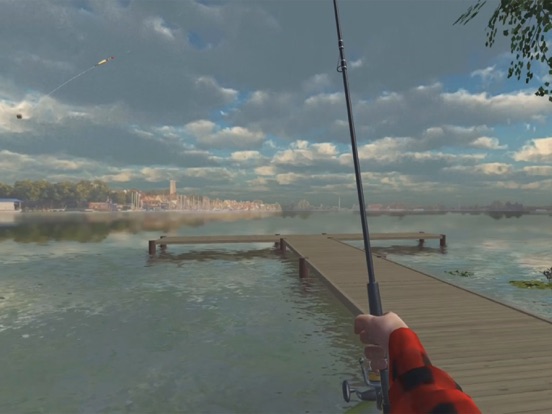 Screenshot #4 pour Ultimate Fishing Simulator