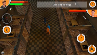 Crazy mom Prison Escape screenshot
