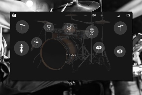 Finger Drumkit - PRO - náhled