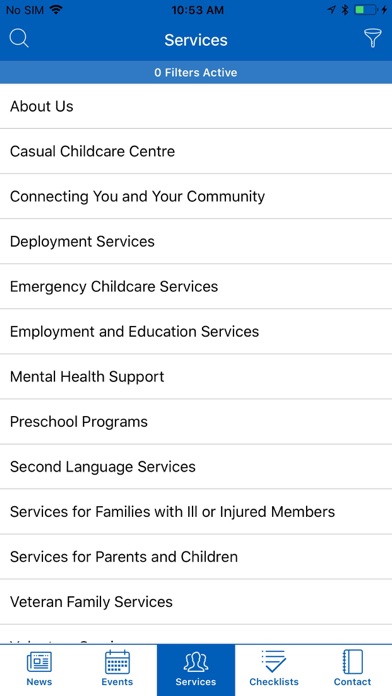 Greenwood MFRC/CRFM screenshot 3