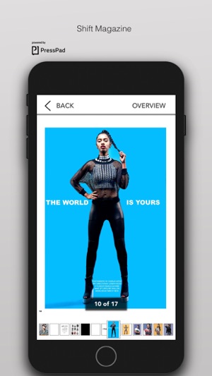 Shift Magazine(圖2)-速報App