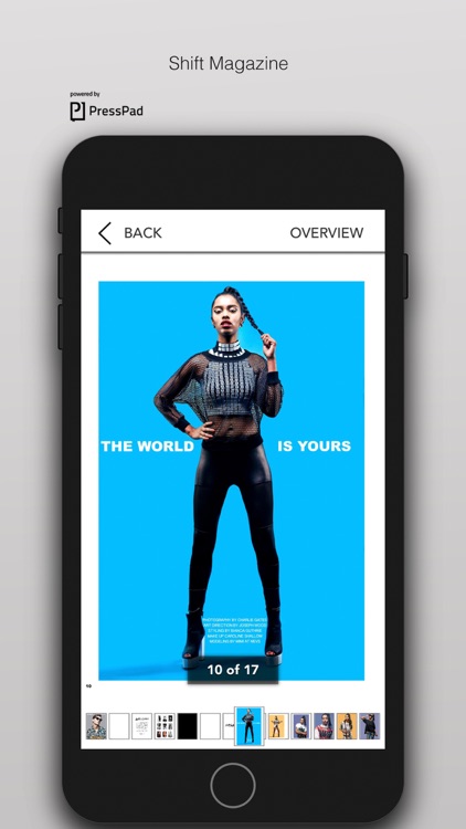 Shift Magazine