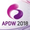 We'd like to show you our mobile apps, which will be guide for you in the congress, “APDW-KDDW 2018"