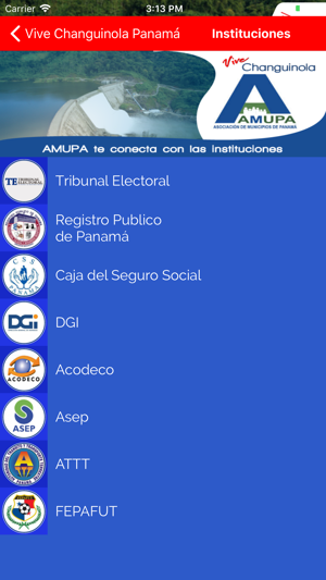 Vive Changuinola Panamá(圖3)-速報App