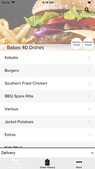 How to cancel & delete Babas 40 Dishes from iphone & ipad 2
