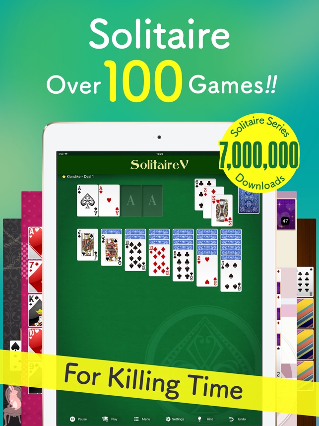 Solitaire Victory HD
