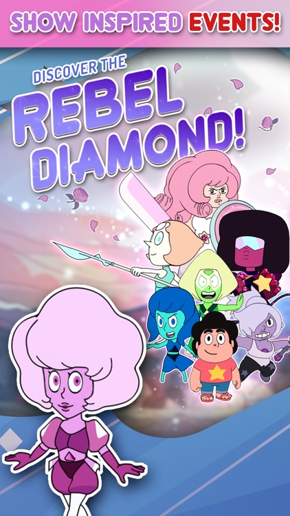 Steven Universe: Tap Together screenshot-5