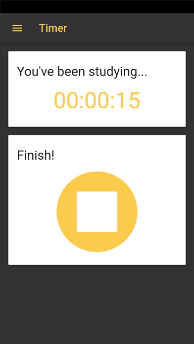 OptiGoal screenshot 2