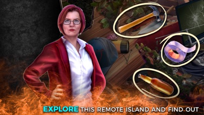 How to cancel & delete Shadowplay: Forsaken Island from iphone & ipad 1