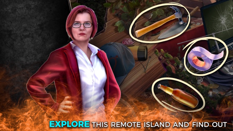 Shadowplay: Forsaken Island