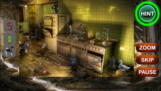 Lost City Hidden Objects(圖1)-速報App