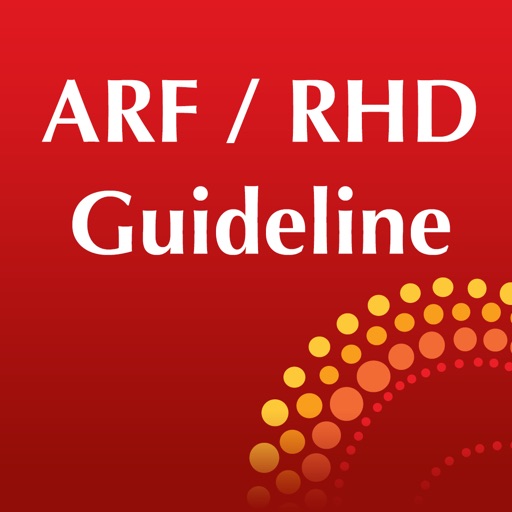 ARF RHD Guideline