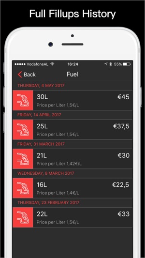 AutoBuddy-Vehicle Fuel Consumption Cost Calculator(圖3)-速報App