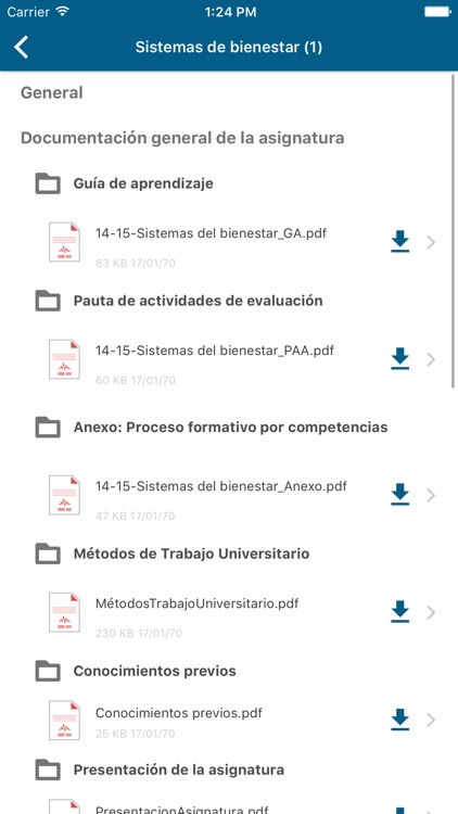 Academic Mobile IQS screenshot-4