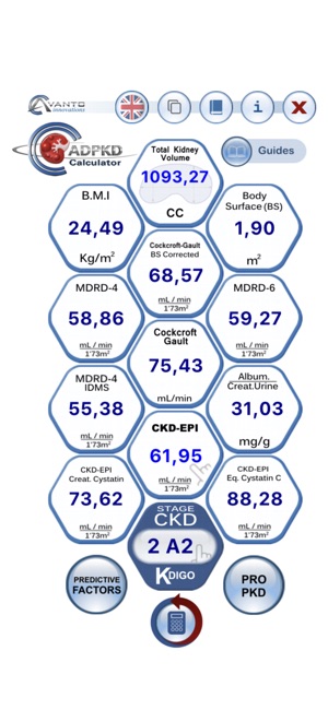 ADPKD Calculator(圖3)-速報App