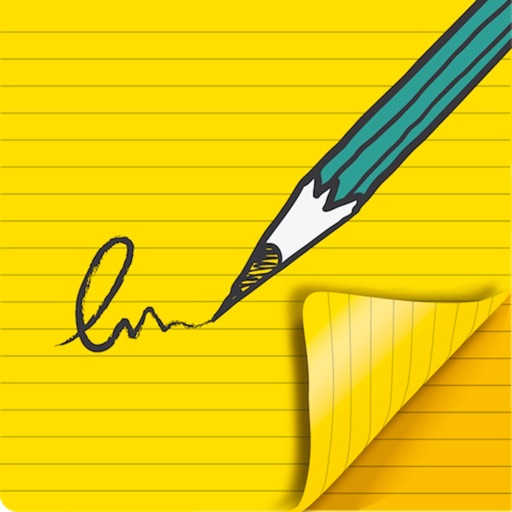 PocketJot - freehand notepad Icon