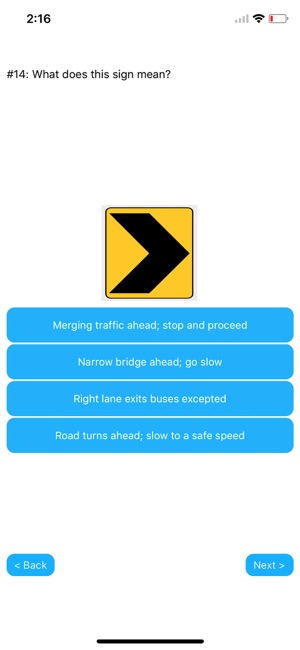 New Mexico DMV Permit Exams(圖2)-速報App