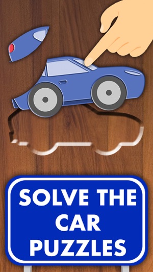 Cars - Wooden Puzzle Game(圖2)-速報App