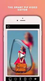 PIP Video Camera - selfie cam iphone bilder 0