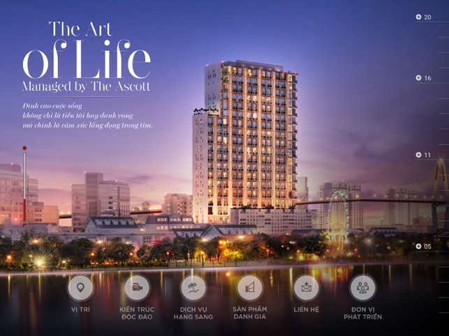 Pentstudio Tây Hồ - Hà Nội