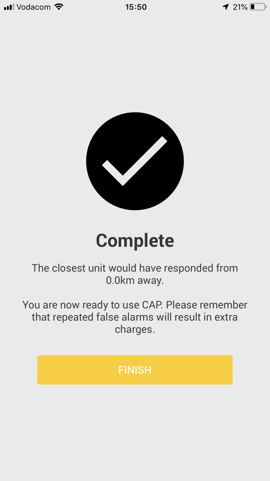 #5. CAP-App (iOS) 由: Limitless Virtual Pty Ltd