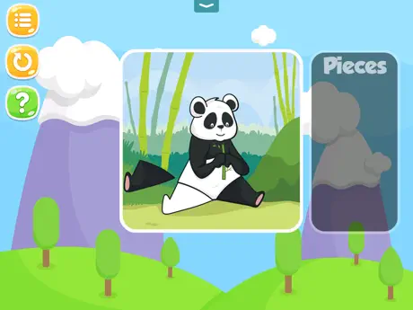Baby Blocks Puzzle Toddlers