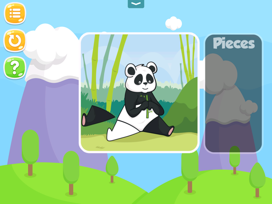 Screenshot #5 pour Baby Blocks Puzzle Toddlers