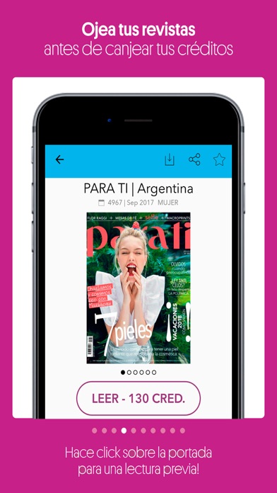How to cancel & delete Personal Revistas from iphone & ipad 4