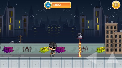 The Robber Run screenshot 4