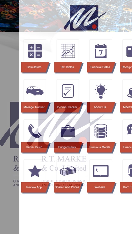 R T Marke & Co Ltd Accountants