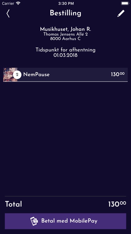 Drinko - Drikkevarer i pausen screenshot-4