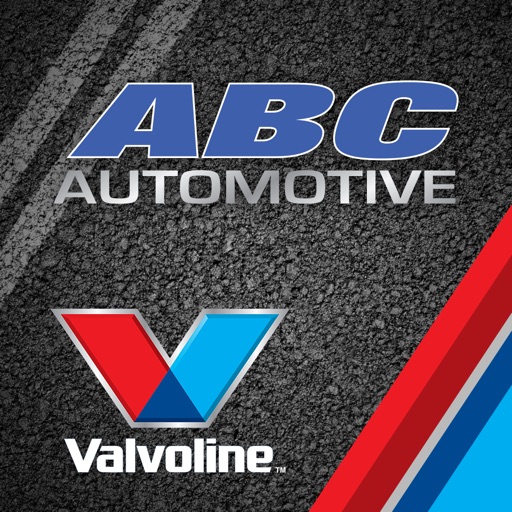 ABC Automotive with Valvoline icon