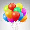 Animated Balloon Birthday Pack App Delete